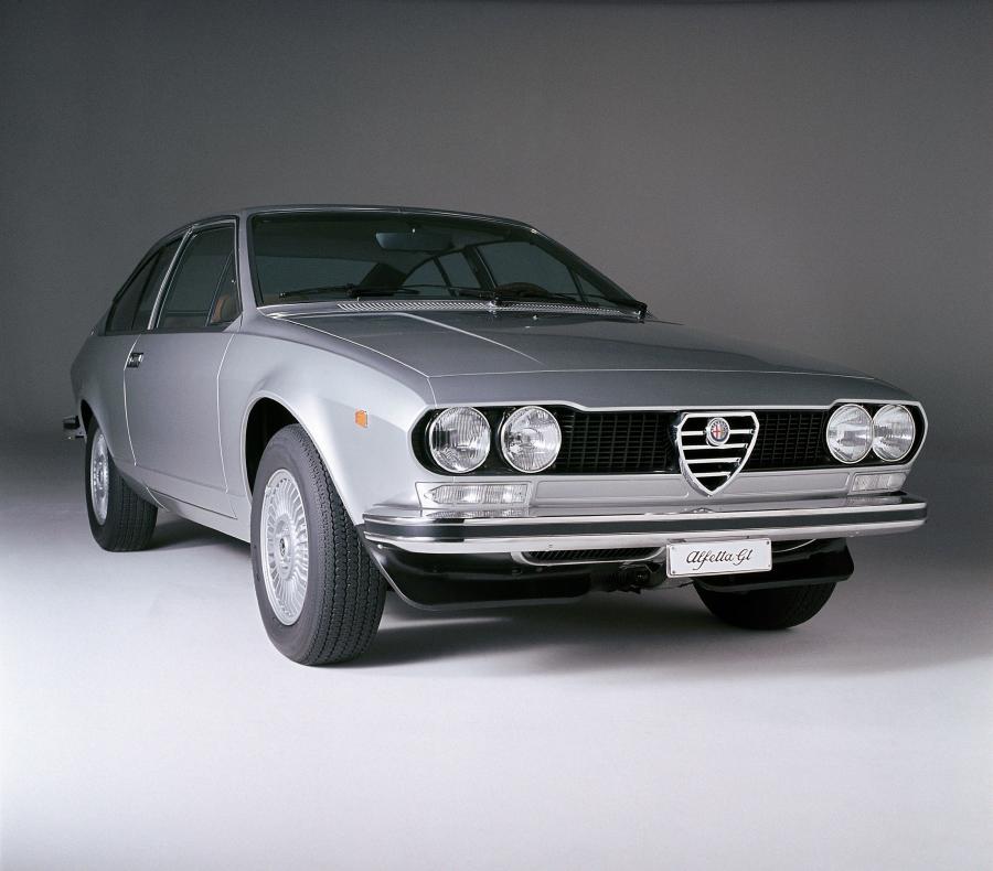  Alfa Romeo Alfetta GT (116) 1974 года  (фото 7 из 18)